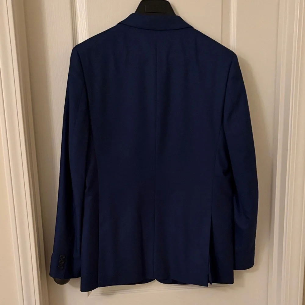 Class Club Boys navy blue suit - Picture 7 of 15